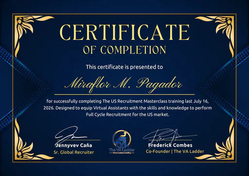 Photo of Miraflor P.