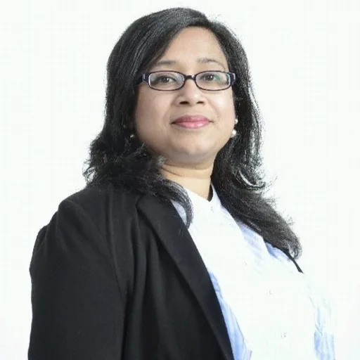 Tasmiha T. — Mid-Level Business Lecturer from Australia