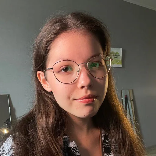 Uliana N. — Middle Video Editor from Russia