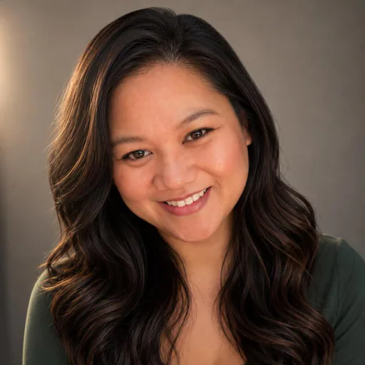 CHERRY A. — Senior Graphic Designer from Philippines