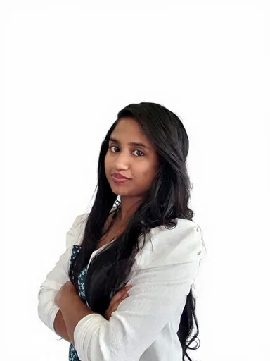 Rinitha K. profile photo