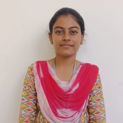 JANANI A. profile photo