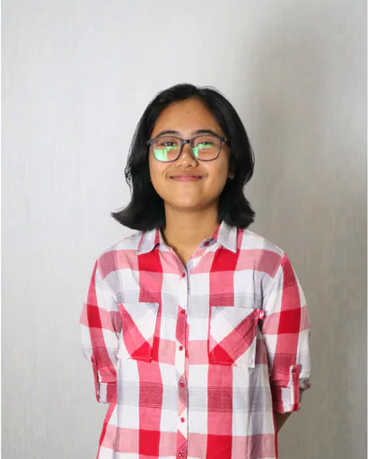 Zhafirah A. — Junior Digital Marketing Specialist from Indonesia