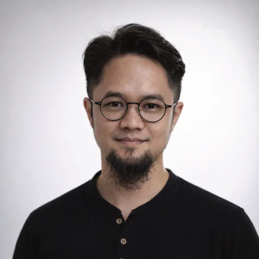 Syamsul R. — Mid-Level Brand Strategist from Indonesia