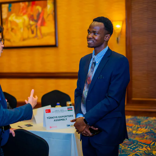Morphusking E. — Senior Full-Stack and Machine Learning Architect from Kenya