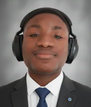 Ejoymene D. — Full-Stack Developer (NestJS / React / TypeScript) from Cameroon