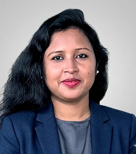 Tahmina A. — Mid-Level AI Engineer from Denmark