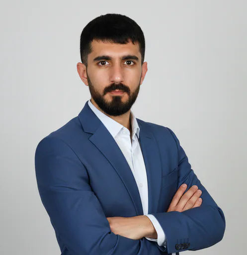 Muhammad A. — Mid-Level Network Security Engineer from United Arab Emirates