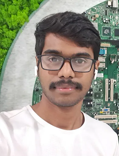 Komarabathini V. profile photo