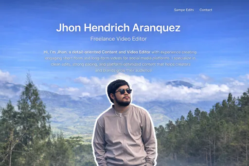 Jhon H. profile photo