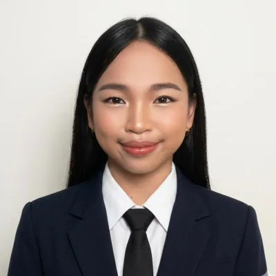 Windy M. — Junior Customer Service Representative from Philippines