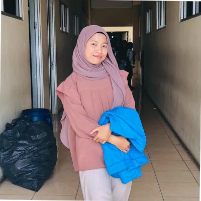 AYU N. — Junior Accounting and Tax Specialist from Indonesia