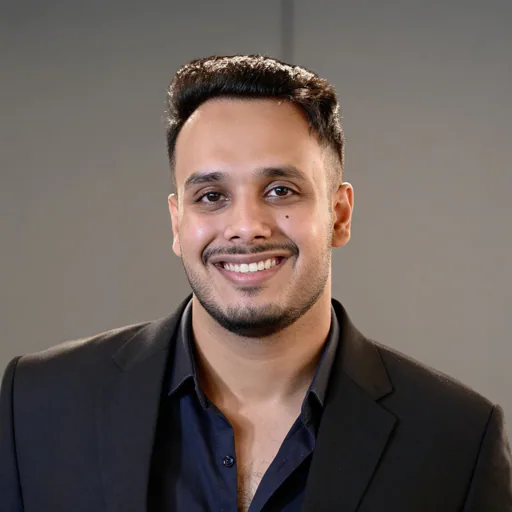Syed A. — Senior AI Architect from United Kingdom