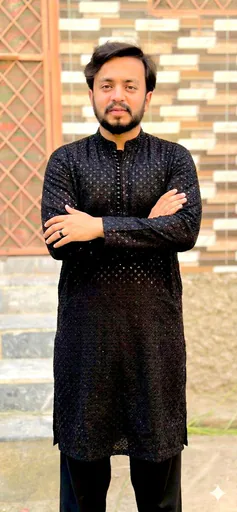 Photo of Mohammad U.