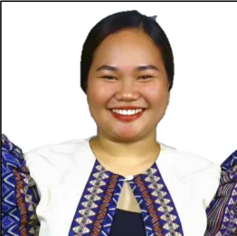 Charmine M. — Junior Mathematics Teacher from Philippines