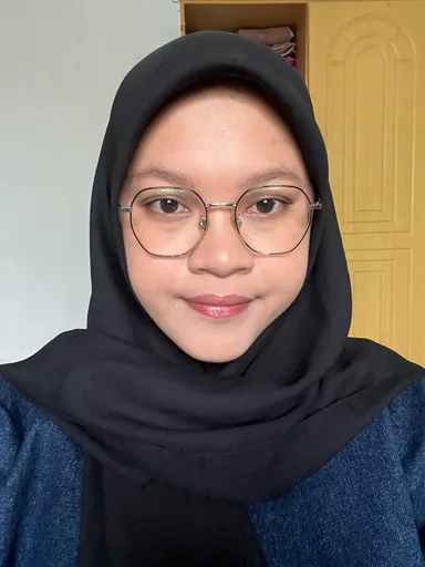 Sheila H. — Junior Backend Engineer from Indonesia