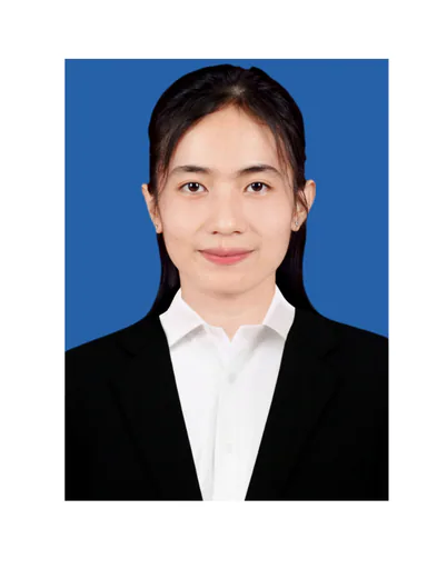Sherin C. — Junior Finance and Administrative Assistant from Indonesia