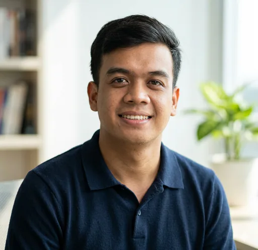 Mark P. — Mid-Level Web Developer from Philippines