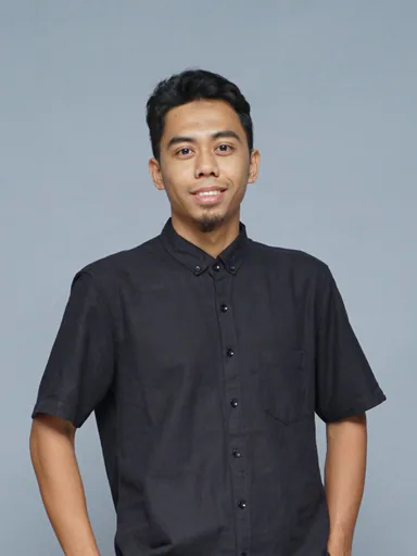 Ahmad I. — Senior Full Stack Software Engineer from Indonesia