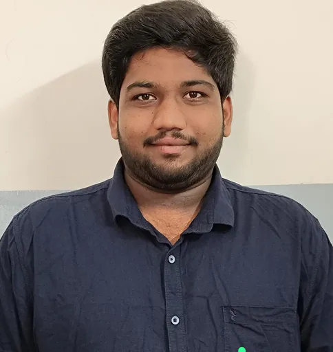 Bharath M. profile photo