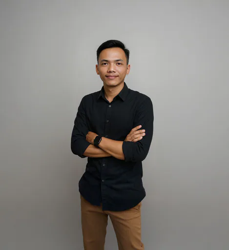 Muhammad R. — Mid-Level Content Strategist from Indonesia