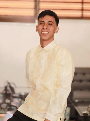 Nino J. — Junior Full-Stack Developer from Philippines