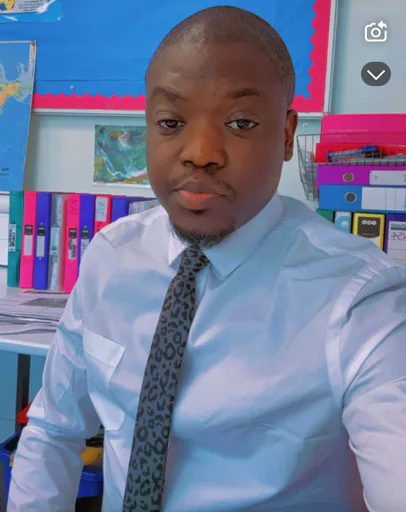 kolawole O. — Mid-Level Software Quality Assurance Engineer from United Kingdom