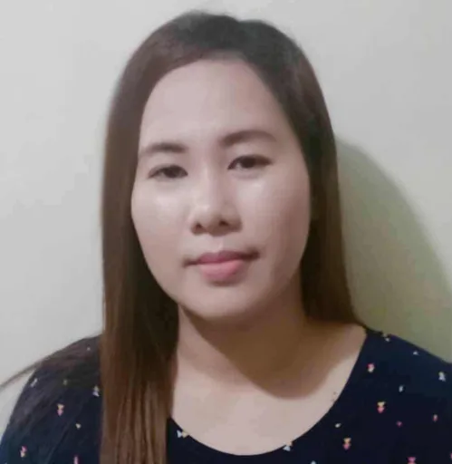 rizza V. — Senior Healthcare Customer Service Representative from Philippines