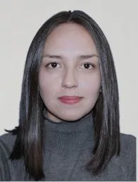 Jeimy L. — Senior Logistics Analyst from Colombia