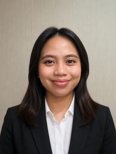 Rosanna P. — Senior Sales Coordinator from Philippines