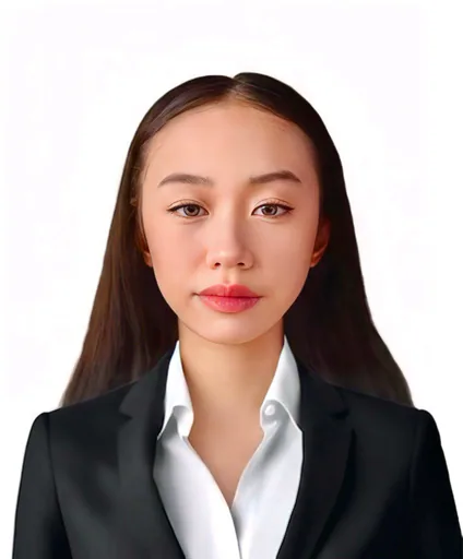 Shedicka A. — Junior Graphic Designer from Philippines