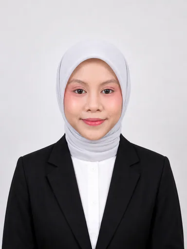 SALWAA A. — Mid-Level Accountant from Indonesia
