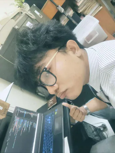 Alfred E. — Junior Full-Stack Web Developer from United States