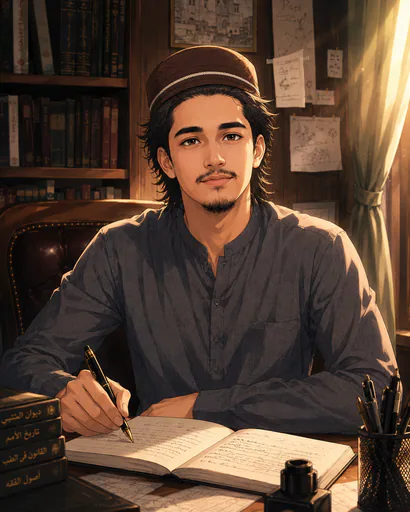 Photo of Mohammad I.