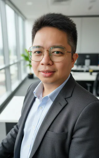 Mark A. — Senior Customer Service Specialist from Philippines