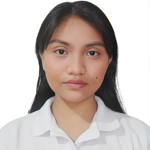FLAMINGA M. — Junior Civil Engineering Technician from Philippines