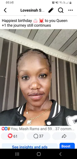 Lovesinah S. profile photo