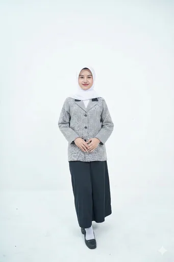 Dwina N. — Junior Front-End Developer from Indonesia