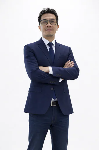 Cahyo B. — Senior IT Project Manager from Indonesia