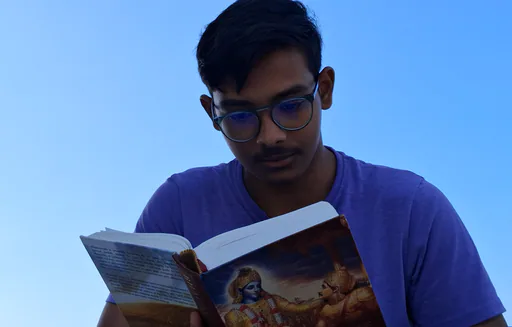 Padmaksh P. profile photo