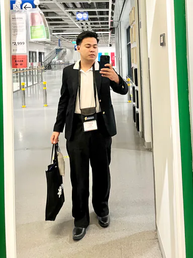 Photo of Kian J.