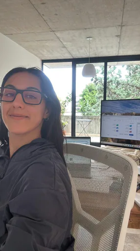 Felicitas I. — Senior Back End Software Engineer from Argentina
