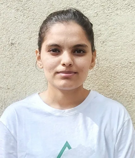 Dhwani M. profile photo