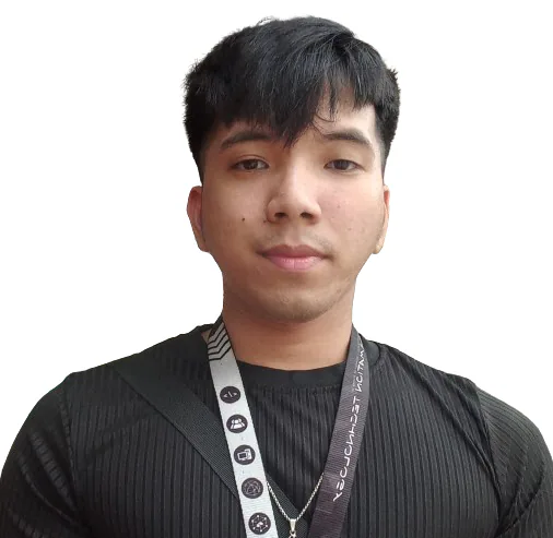 Andrei A. — Mid-Level Full Stack Developer from Philippines