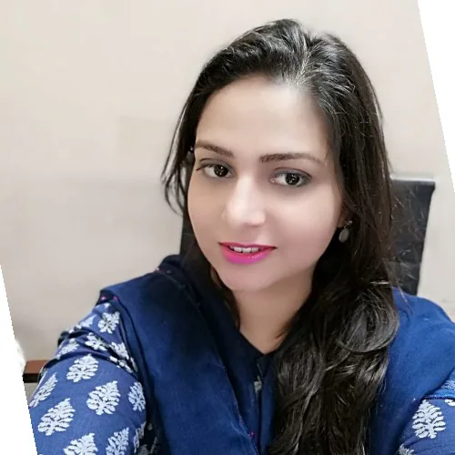 Sehrish F. profile photo