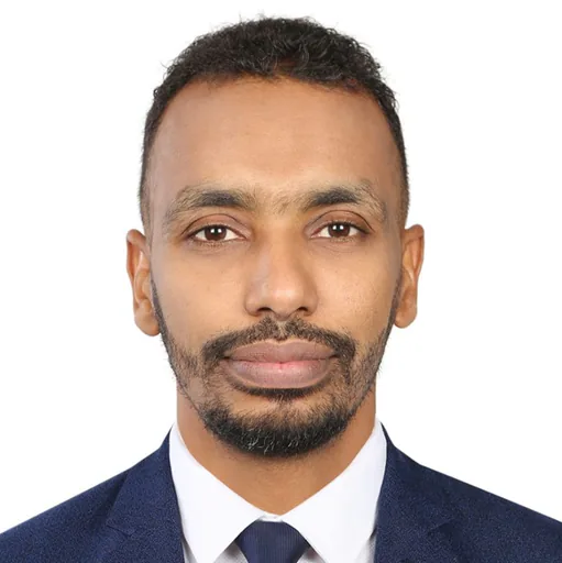Mohammed Z. — Senior Technical Trainer in AI & Digital Transformation from United Arab Emirates