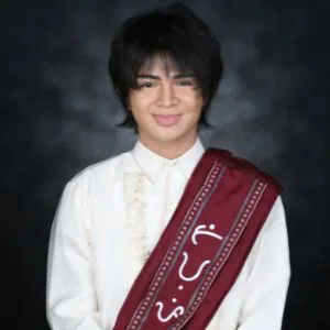 Photo of Vincent A.