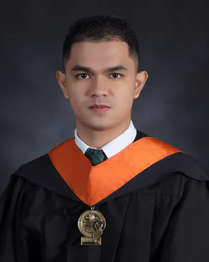Photo of Arvin J.