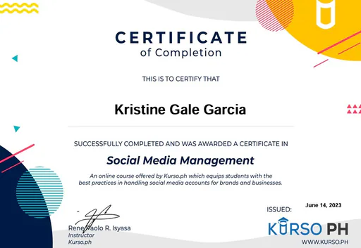 Photo of Kristine G.