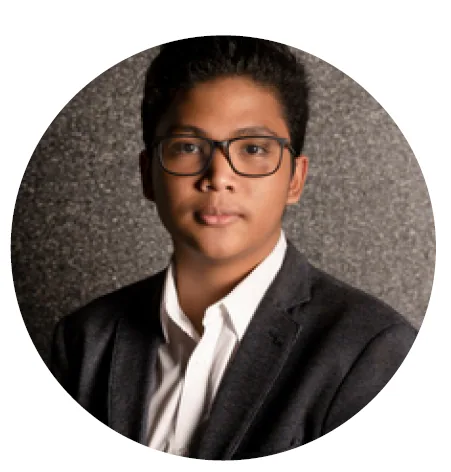 Samuel A. — Junior Project Coordinator from Indonesia